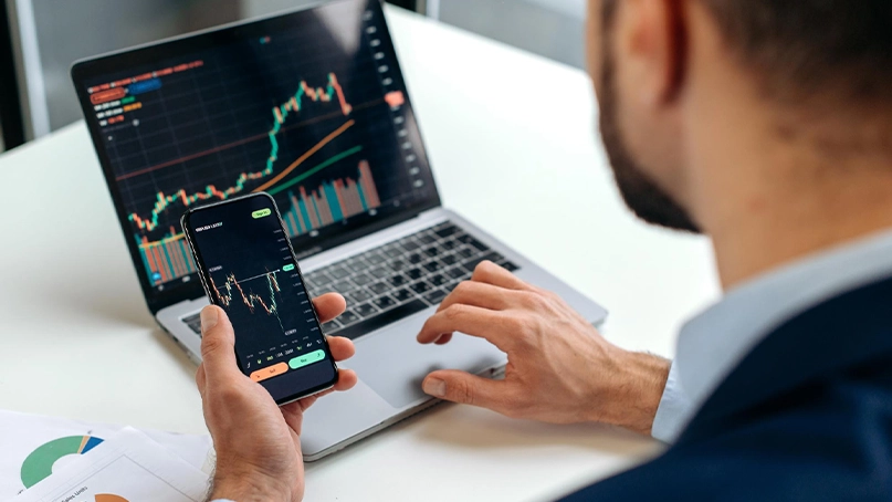 Immediate Nextgen Crypto Trading Platform